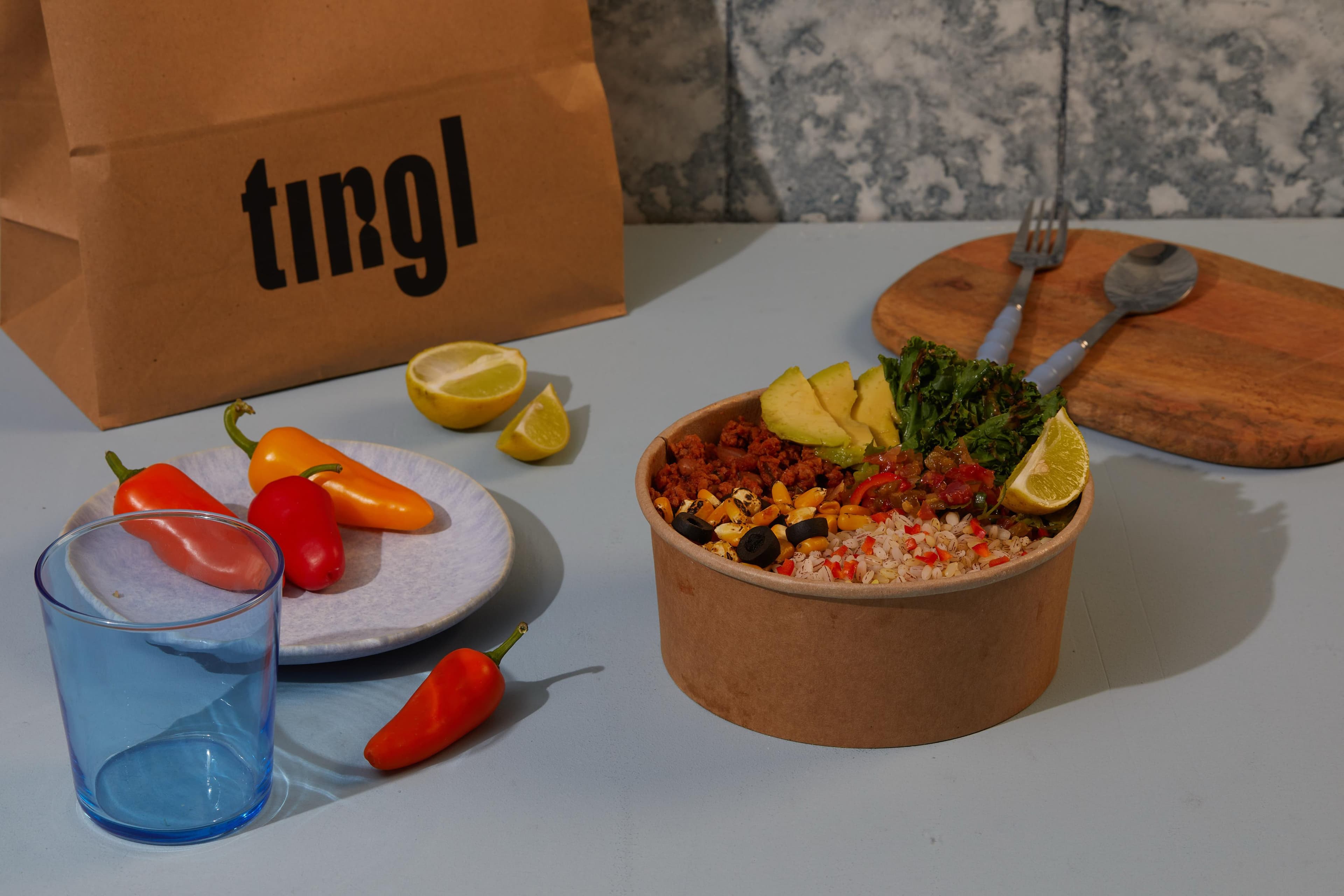 Tingl food